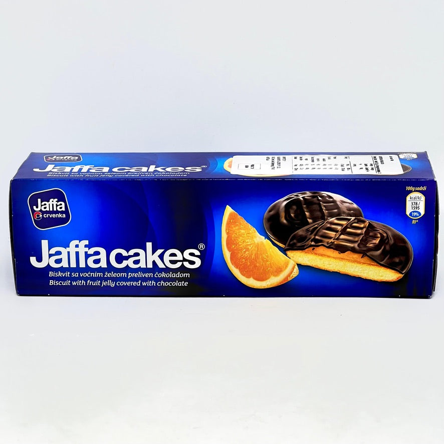 CRVENKA Jaffa Cake 150g
