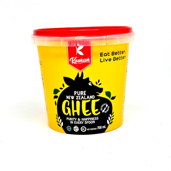 KASHISH Pure NZ Ghee 700mL