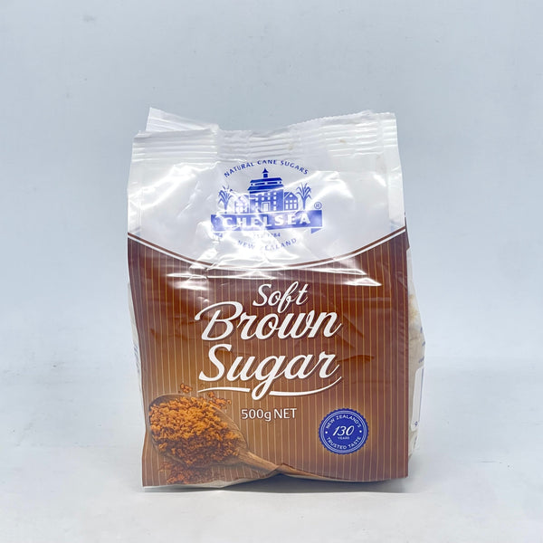 CHELSEA Soft Brown Sugar 500g