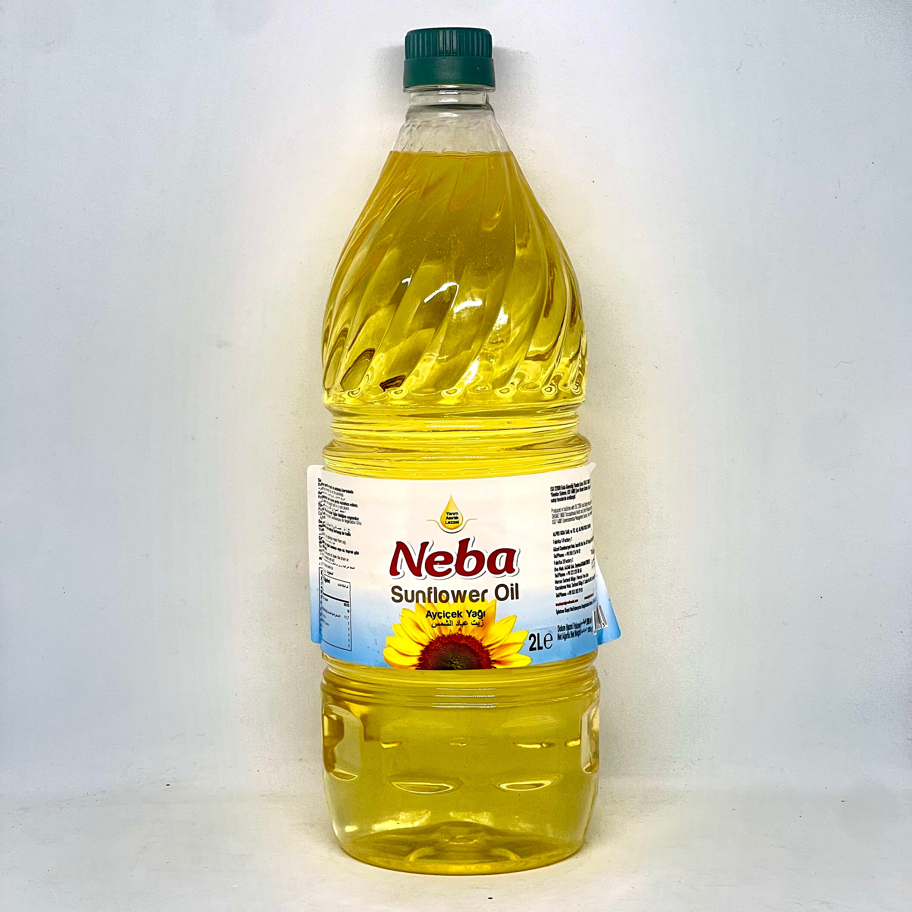 NEBA Sunflower Oil 2L