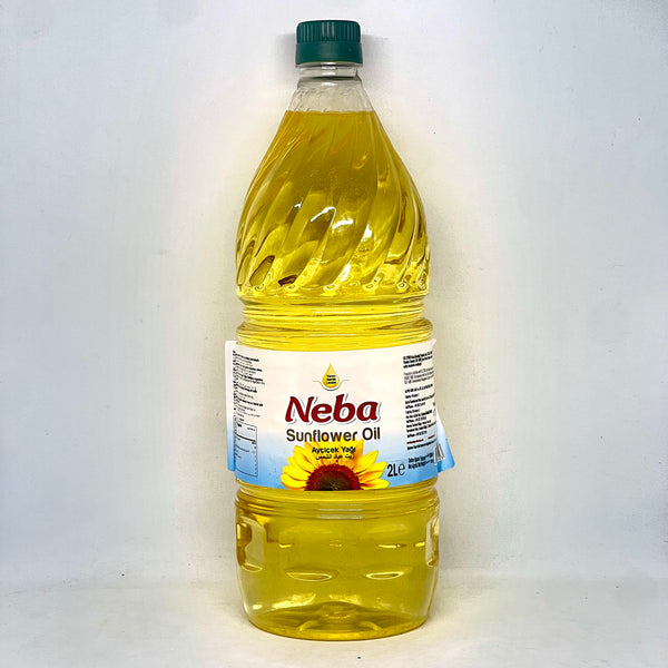 NEBA Sunflower Oil 2L