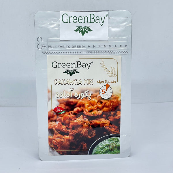 GREEN BAY Pakawra Mix Masala 200g