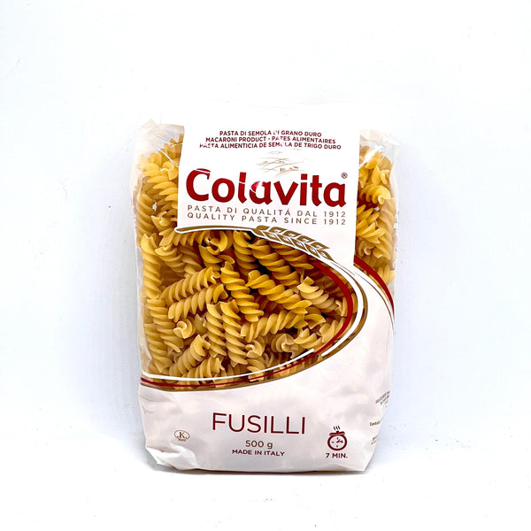 COLAVITA Fusilli Pasta 500g