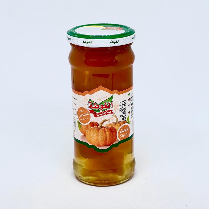 ALGOTA Pumpkin Slices Jam 450g