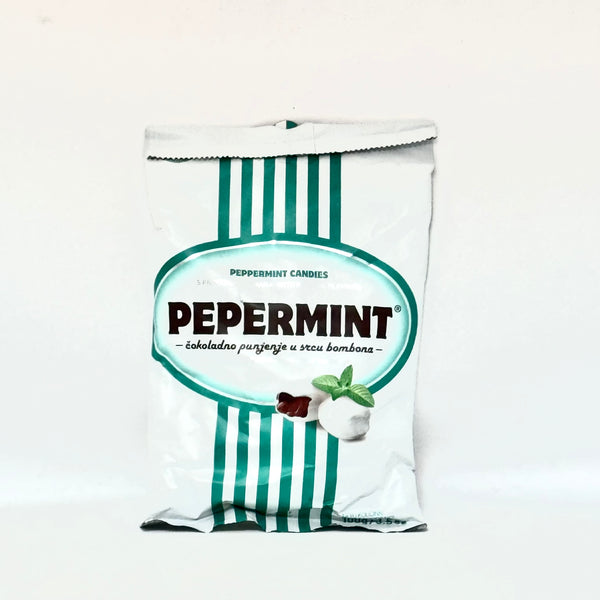 KRAS Peppermint Bomboni Candies 100g