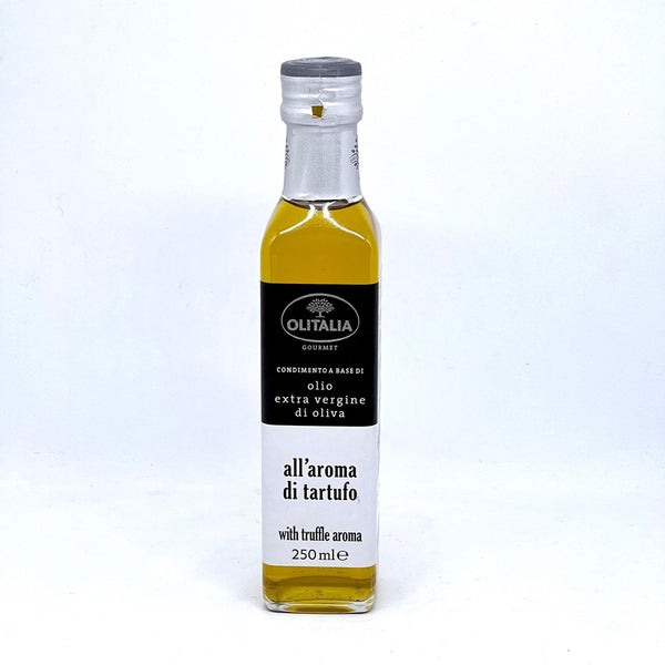OLITALIA Extra Virgin Olive Oil w/ Truffle Aroma 250mL