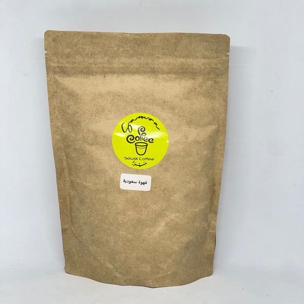 SAMRA Saudi Coffee w/ Cardamom 250g