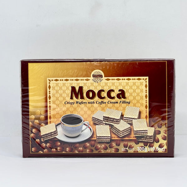 EVROPA Mocca Cream Wafer 300g