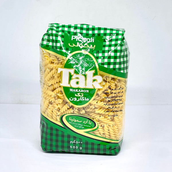 TAK MAKARON Piccoli Pasta 500g