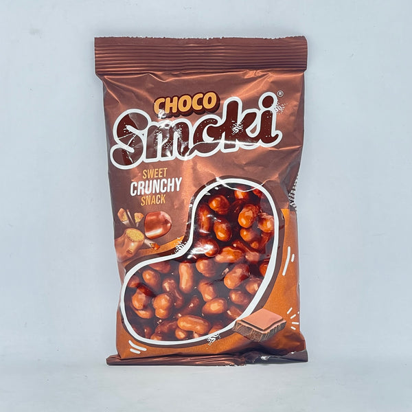 SMOKI Chocolate Peanut Chips 80g