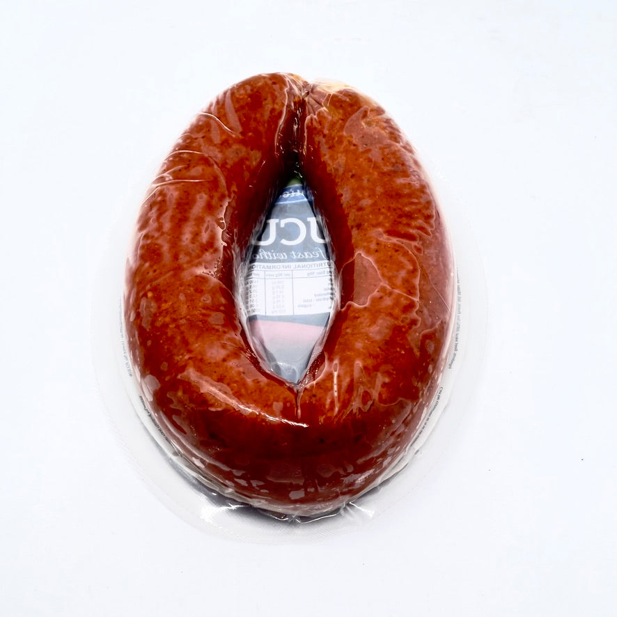 SULTAN Turkish Sucuk Hot 380g