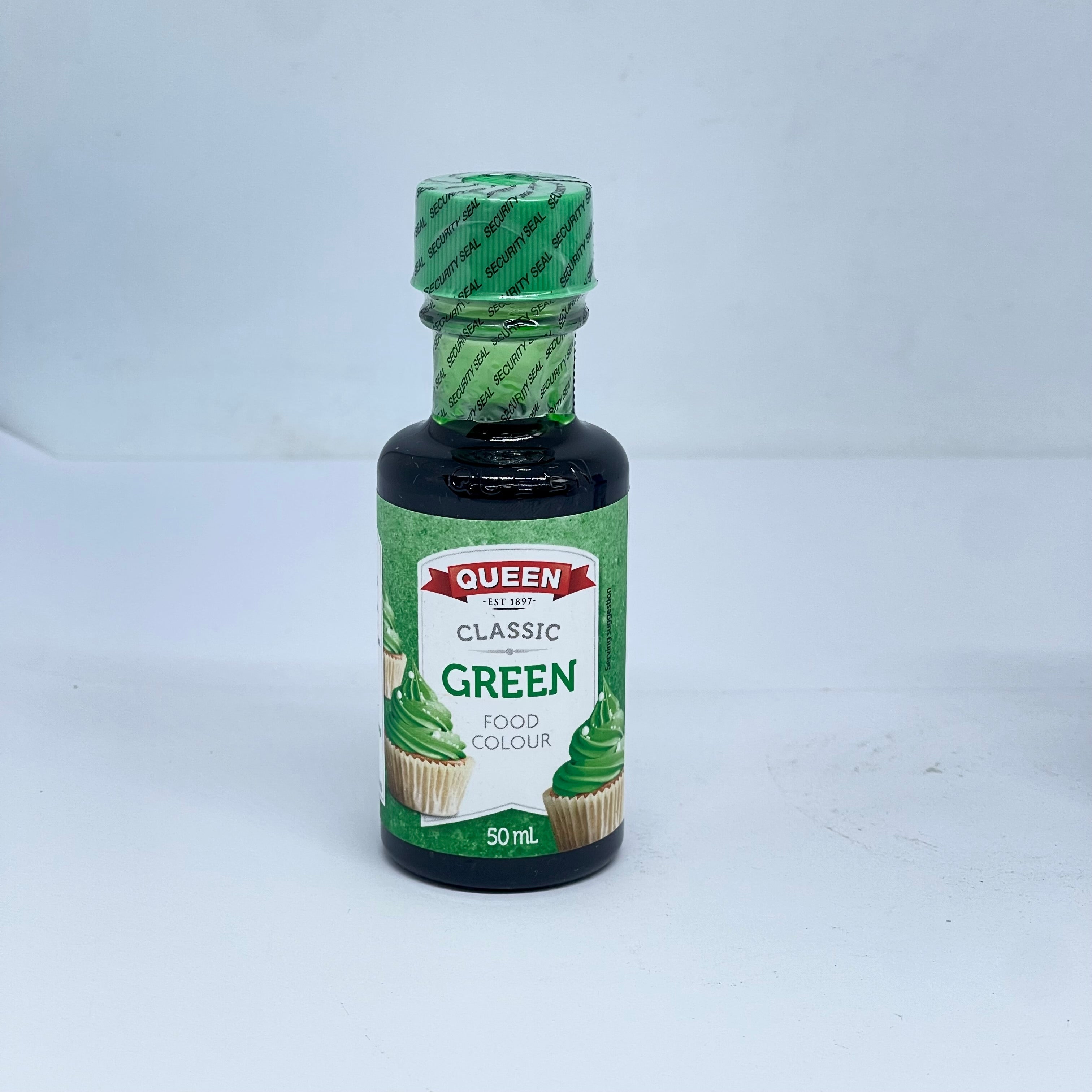 QUEEN Green Food Color 50ml