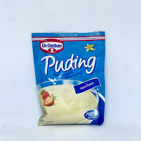 DR.OETKER Vanilla Pudding 120g