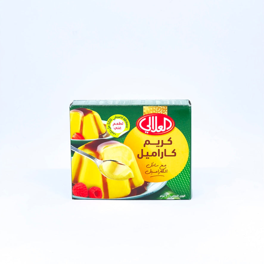 ALALALI Creme Caramel 70g