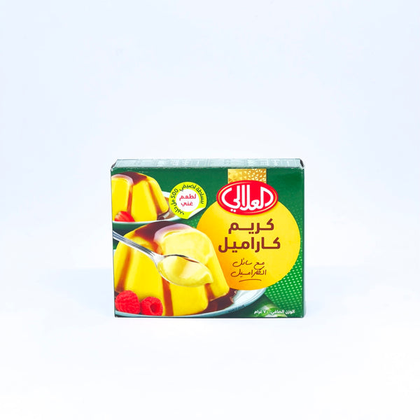 ALALALI Creme Caramel 70g