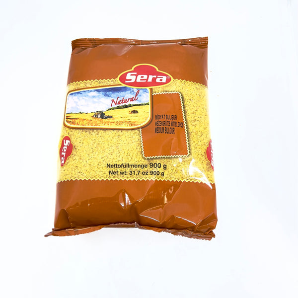 SERA Medium Bulgur 900g