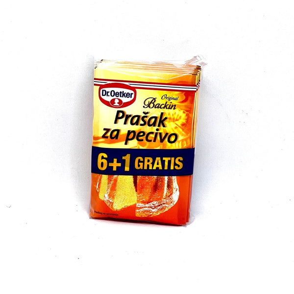 DR.OETKER Baking Powder 7x12g