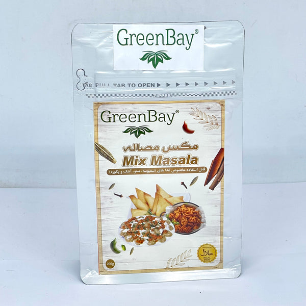 GREEN BAY Mix Masala 200g