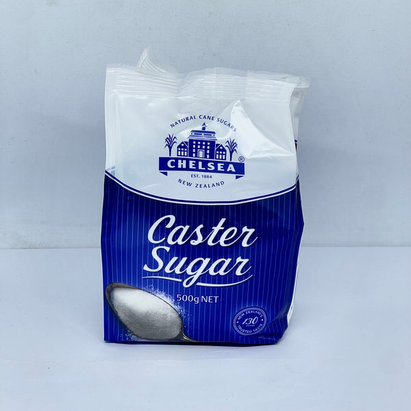 CHELSEA Caster Sugar 500g