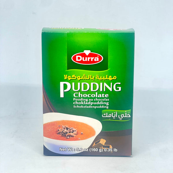 DURRA Chocolate / Cocoa Pudding 160g