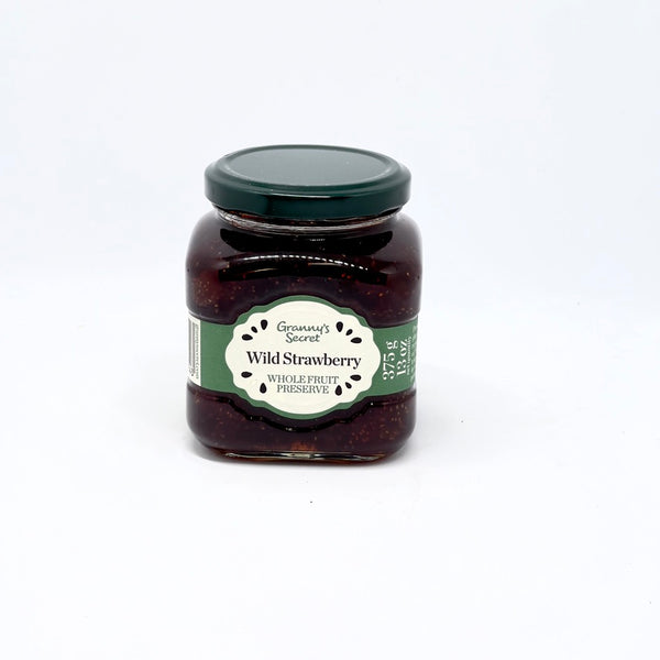 GS Strawberry Jam 375g