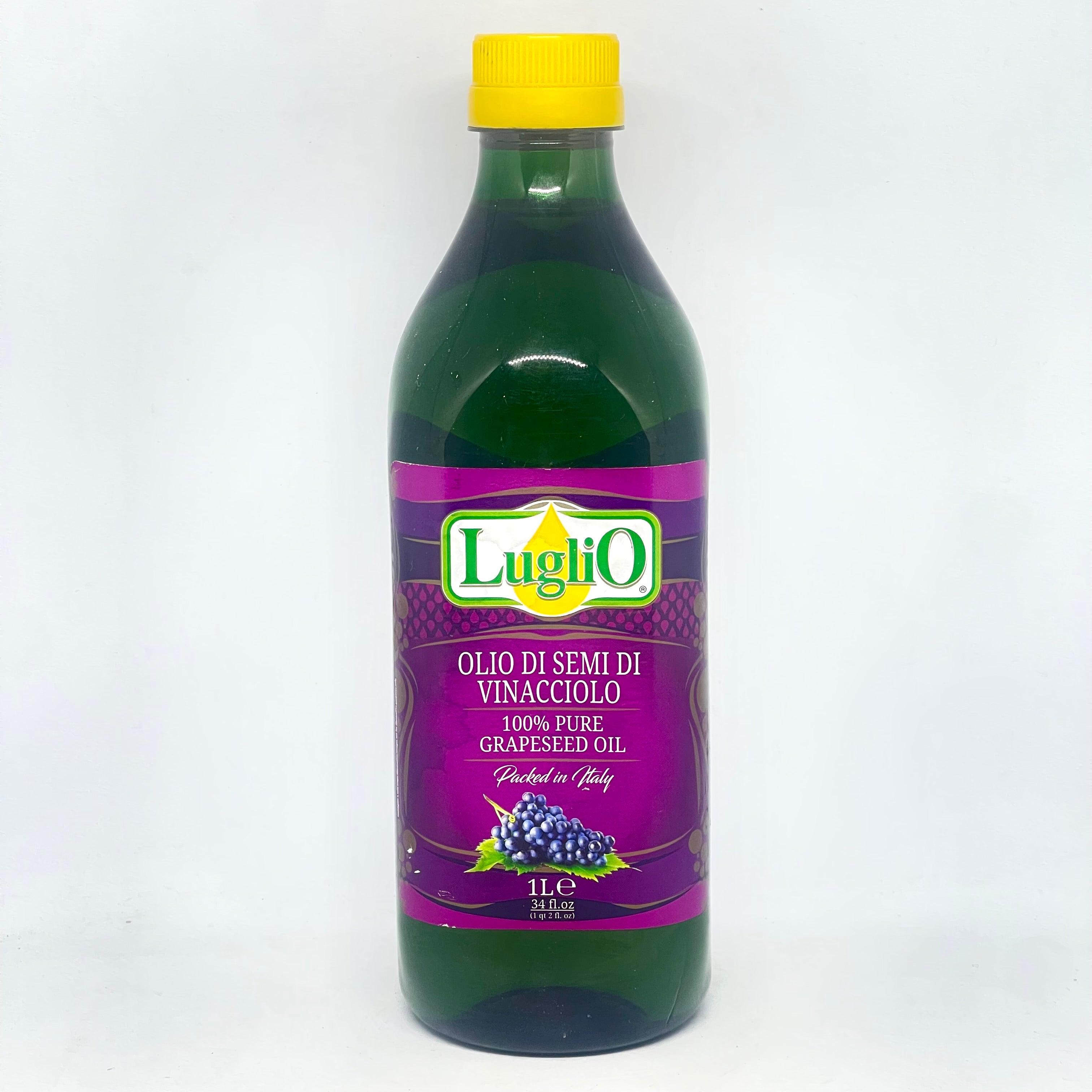 LUGLIO Grapeseed Oil 1L