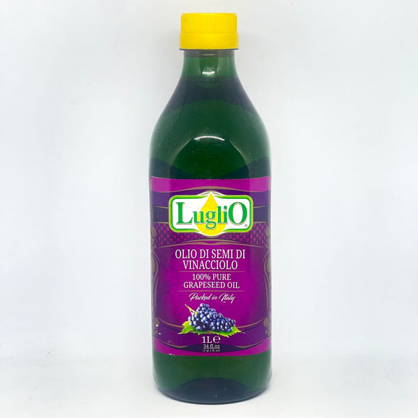 LUGLIO Grapeseed Oil 1L