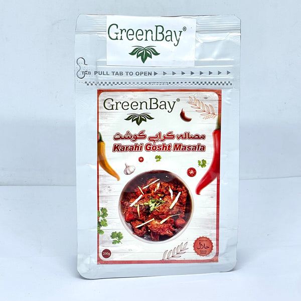 GREEN BAY Karahi Gosht Masala 200g
