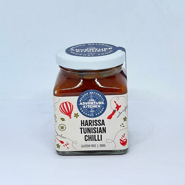 TAK Harissa Tunisian Chilli 200g