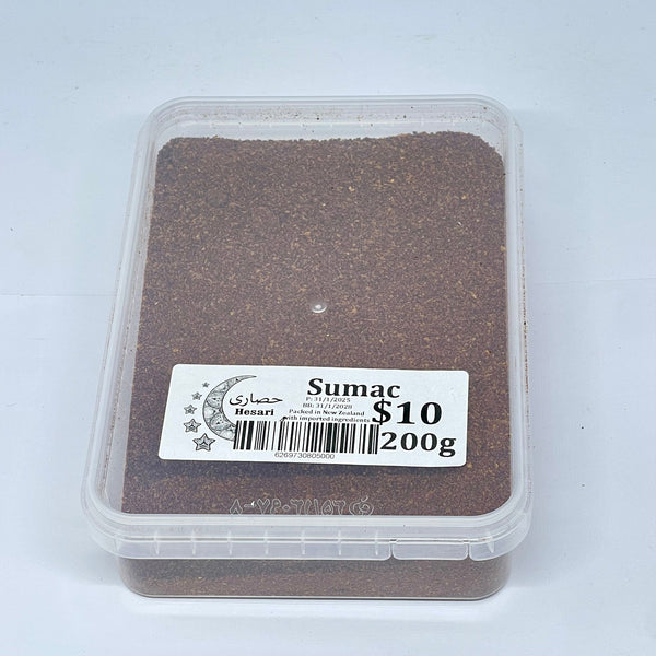 HESARI Ground Sumac 250g