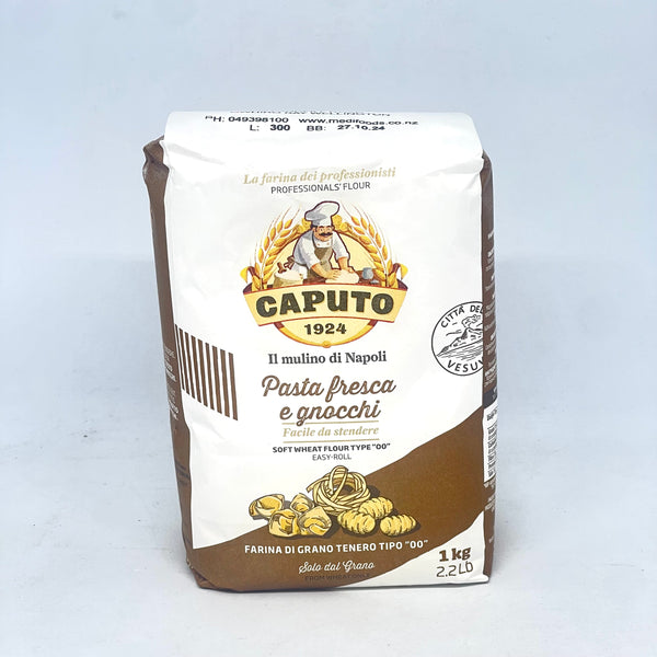 CAPUTO Soft Wheat Flour '00' Fresca & Gnocchi 1kg