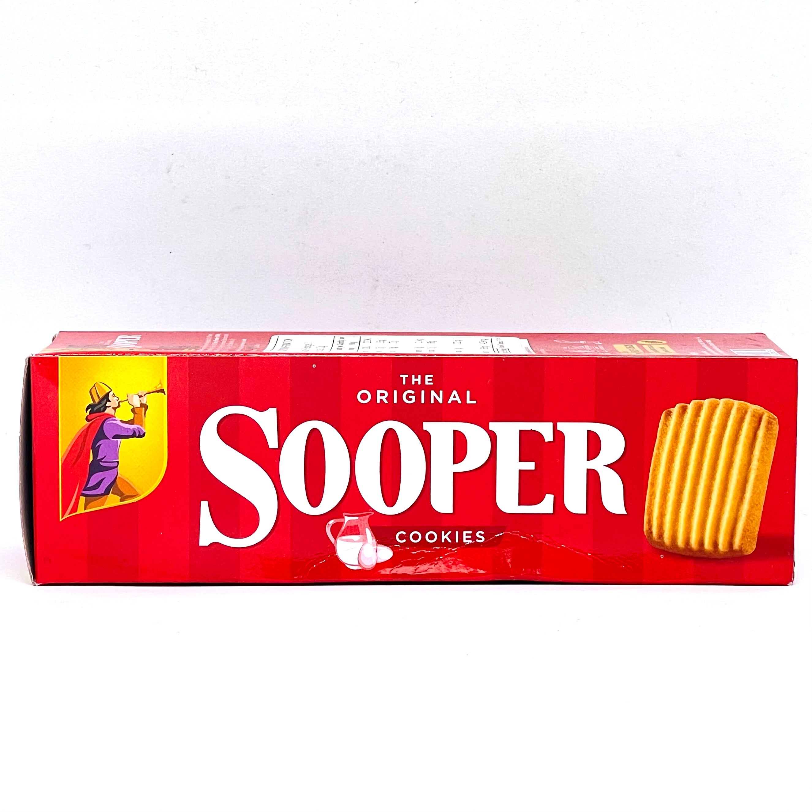 EBM Sooper Original Cookies 112g