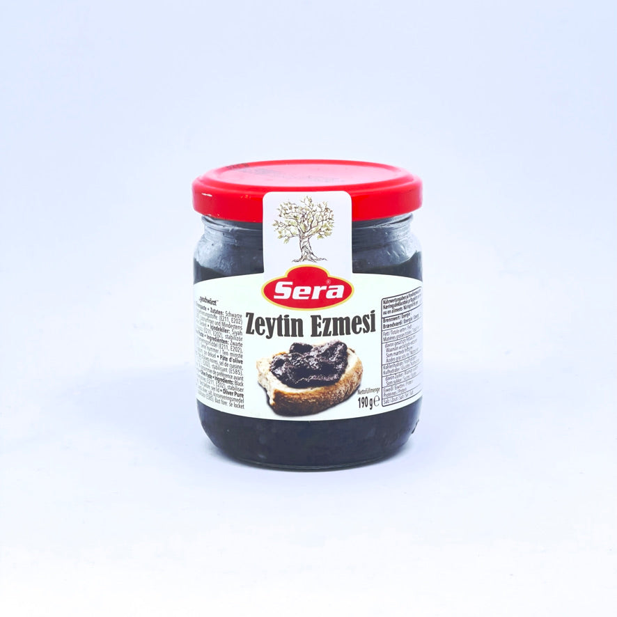 SERA Kalamata Olive Paste 210mL