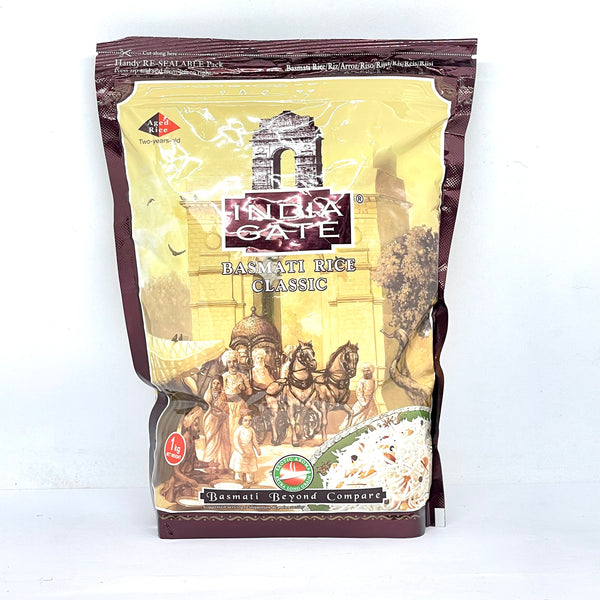 INDIA GATE Classic Basmati Rice 1kg