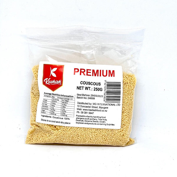 KASHISH Couscous 250g