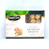 GREEN LEAF Arabian Sweets 350g