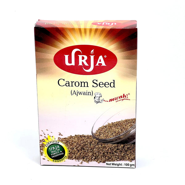 URJA Carom Ajwain Seeds 100g