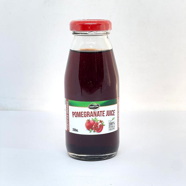 GREEN LEAF Pomegranate Juice 200mL