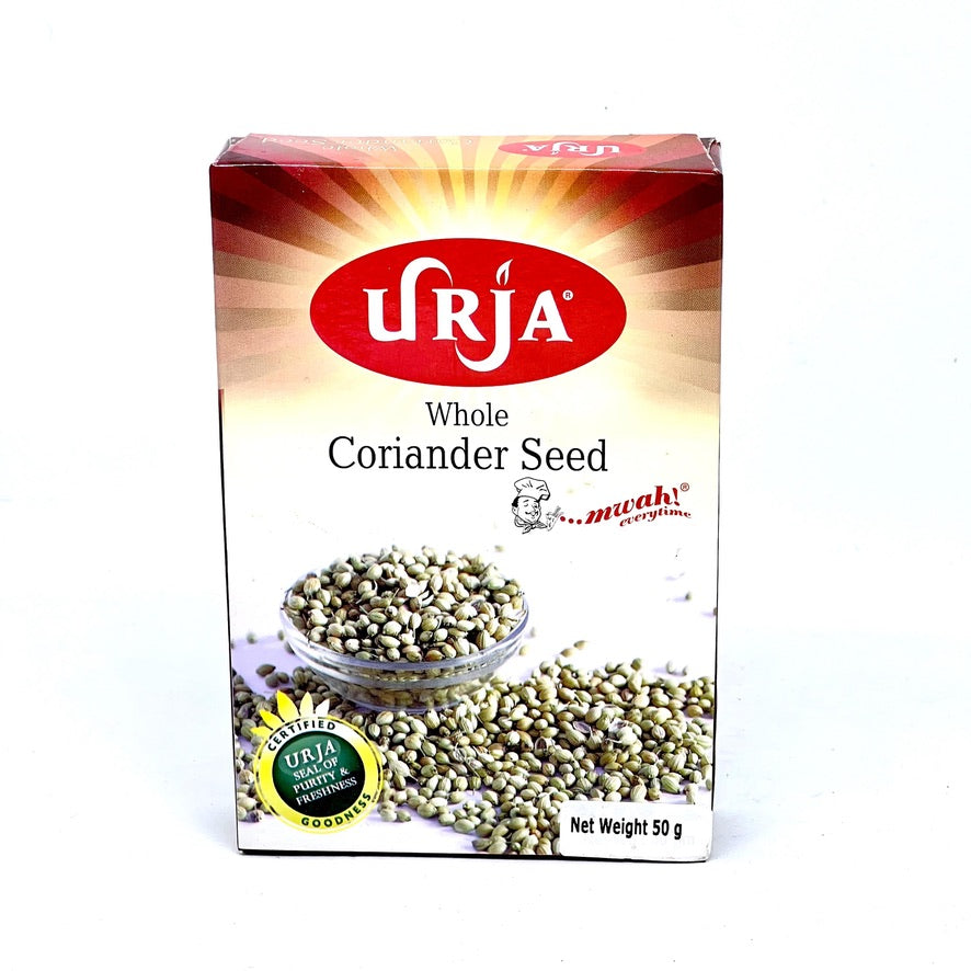 URJA Whole Coriander Seed 50g