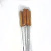 SS n/s Square Skewers 6PK