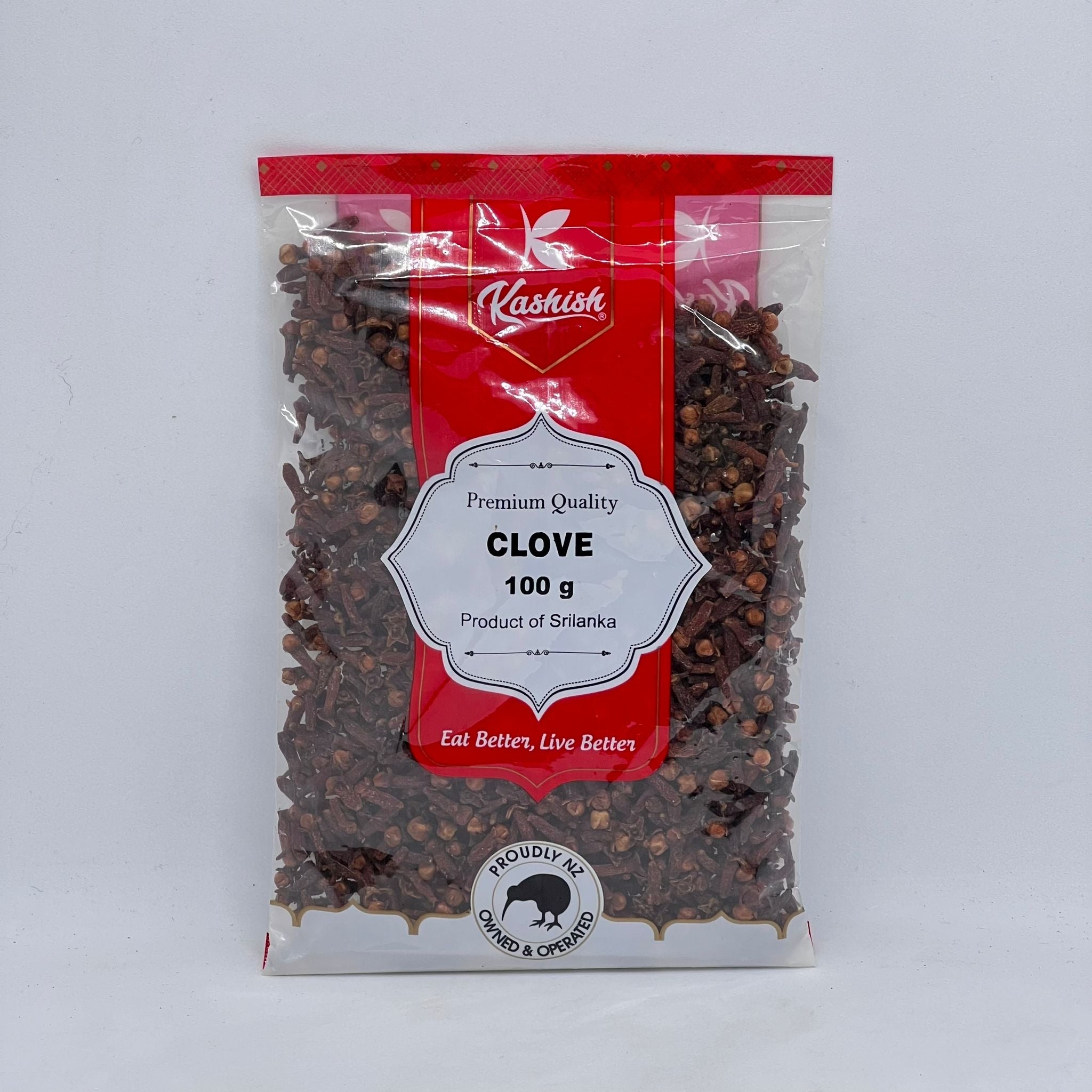 KASHISH Whole Cloves 100g