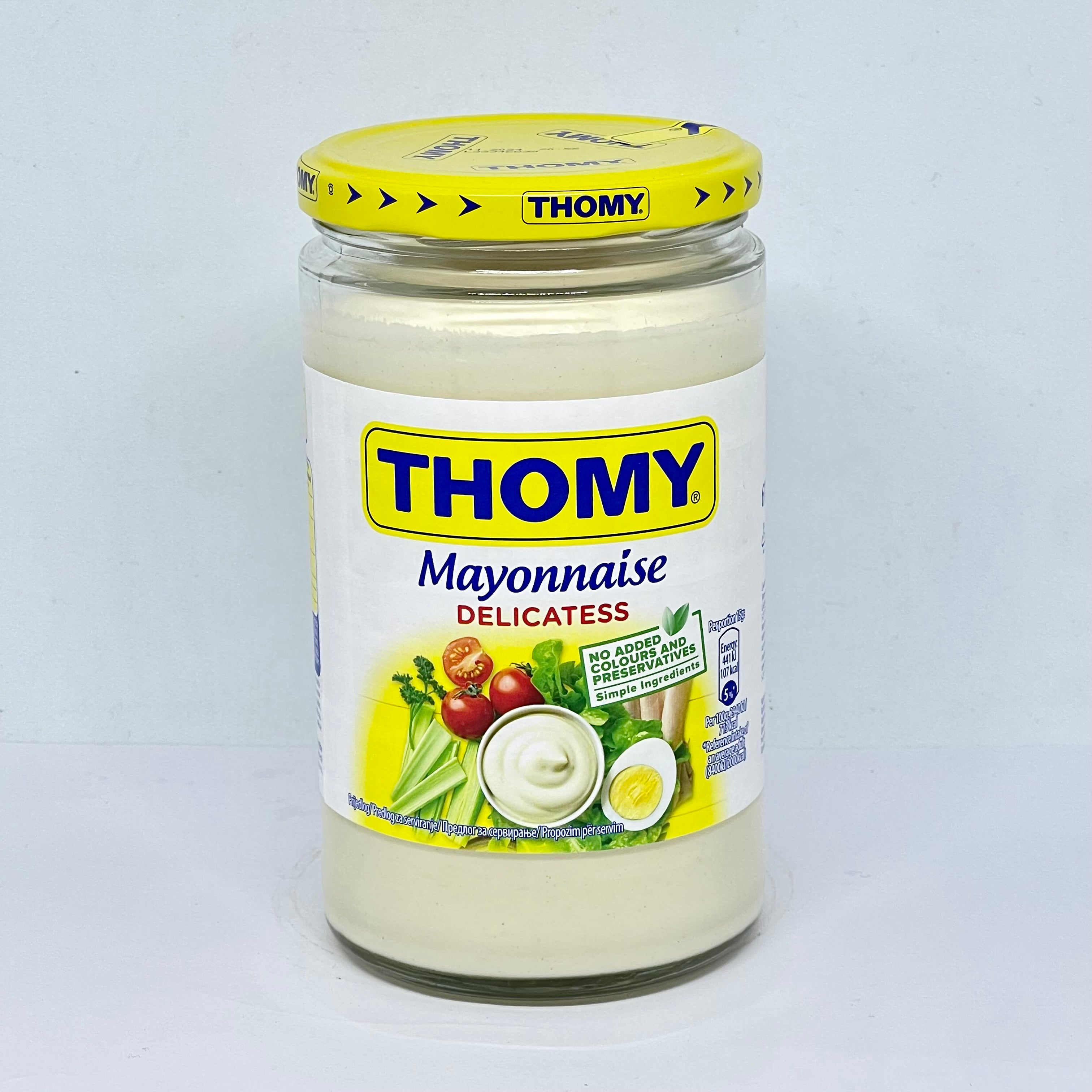 THOMY Mayonnaise 650mL