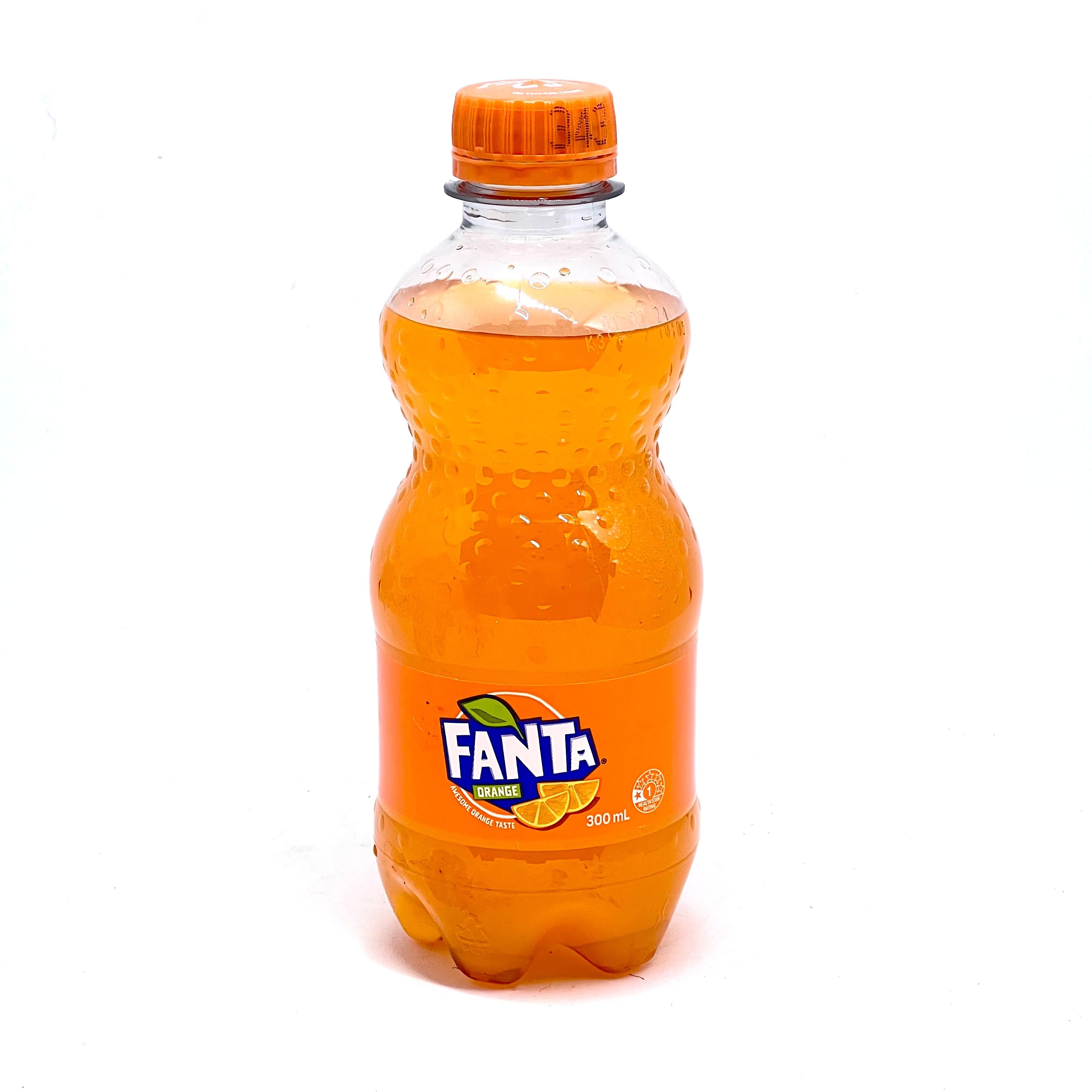CCA Fanta 300mL
