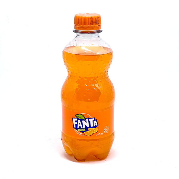 CCA Fanta 300mL