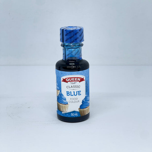 QUEEN Blue Food Color 50ml