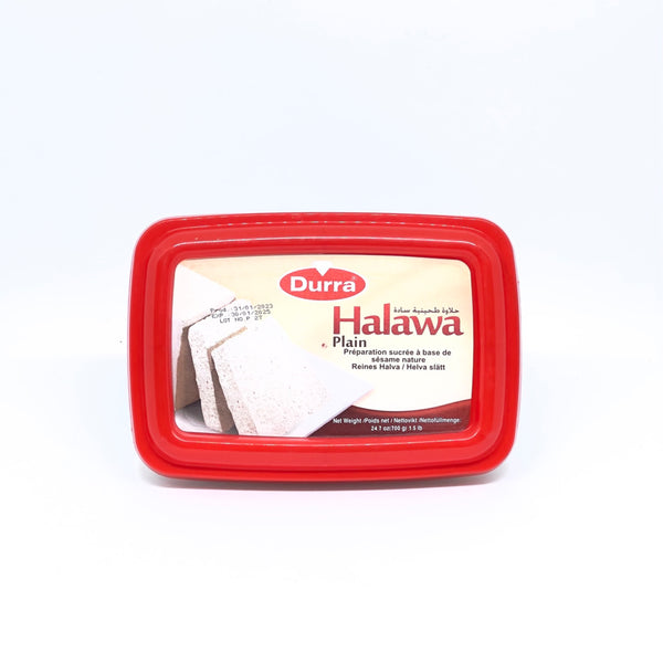 DURRA Halva Plain 700g