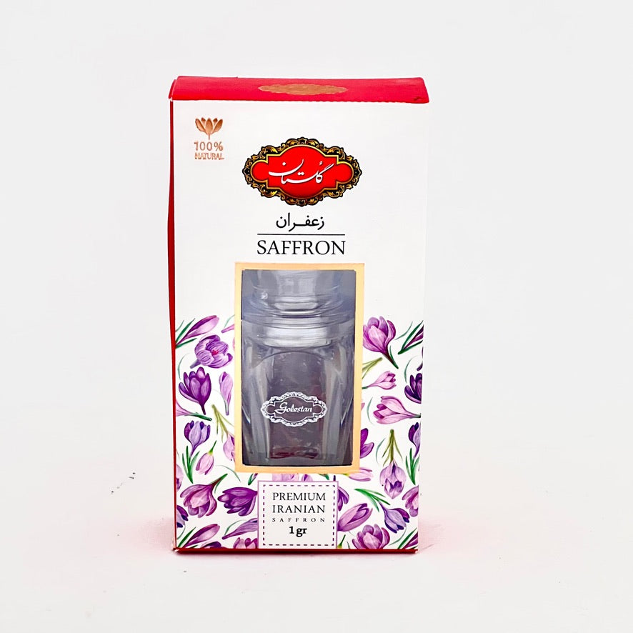GOLESTAN Negin Saffron/Kesar 1g