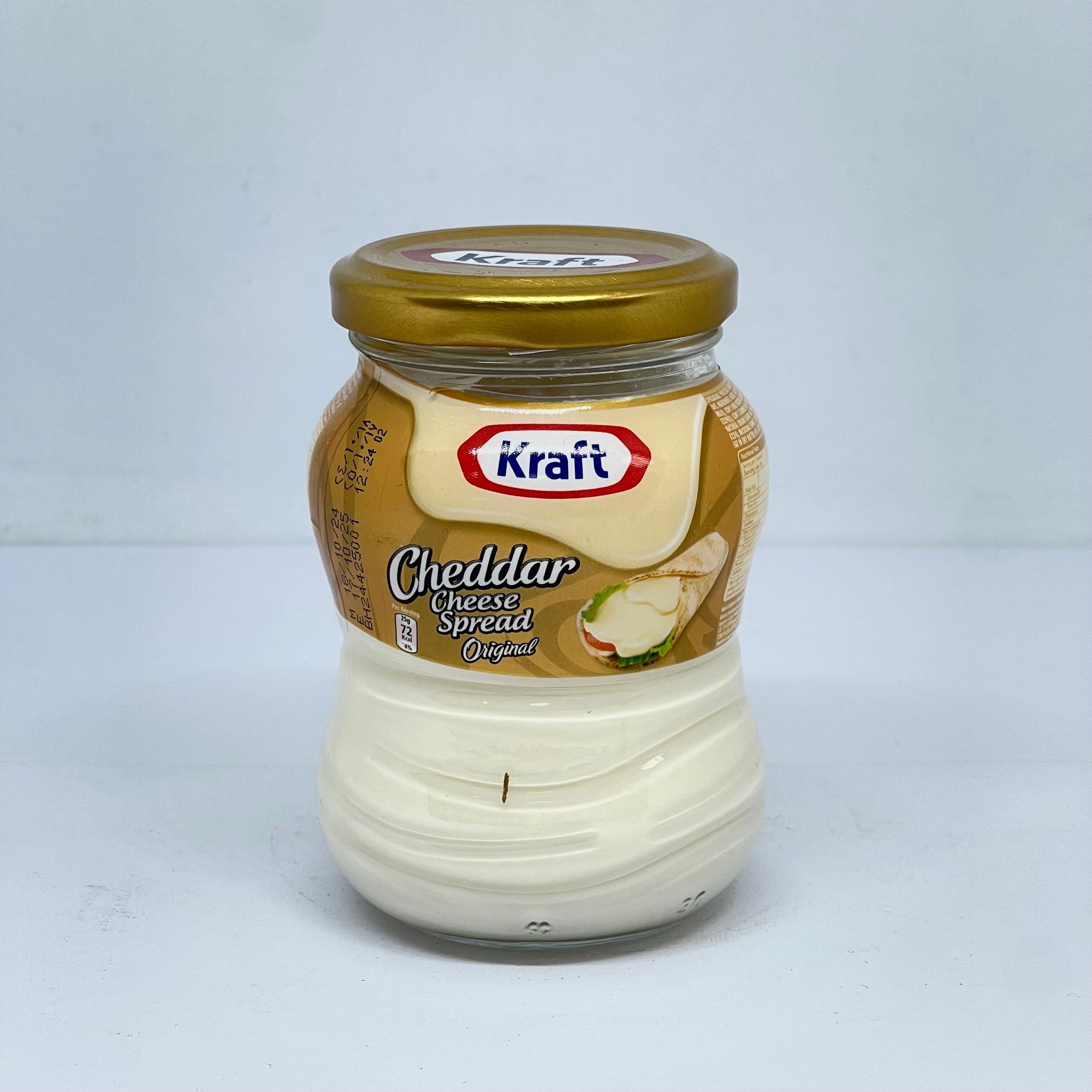 KRAFT Cheddar Cheese Spread 230g