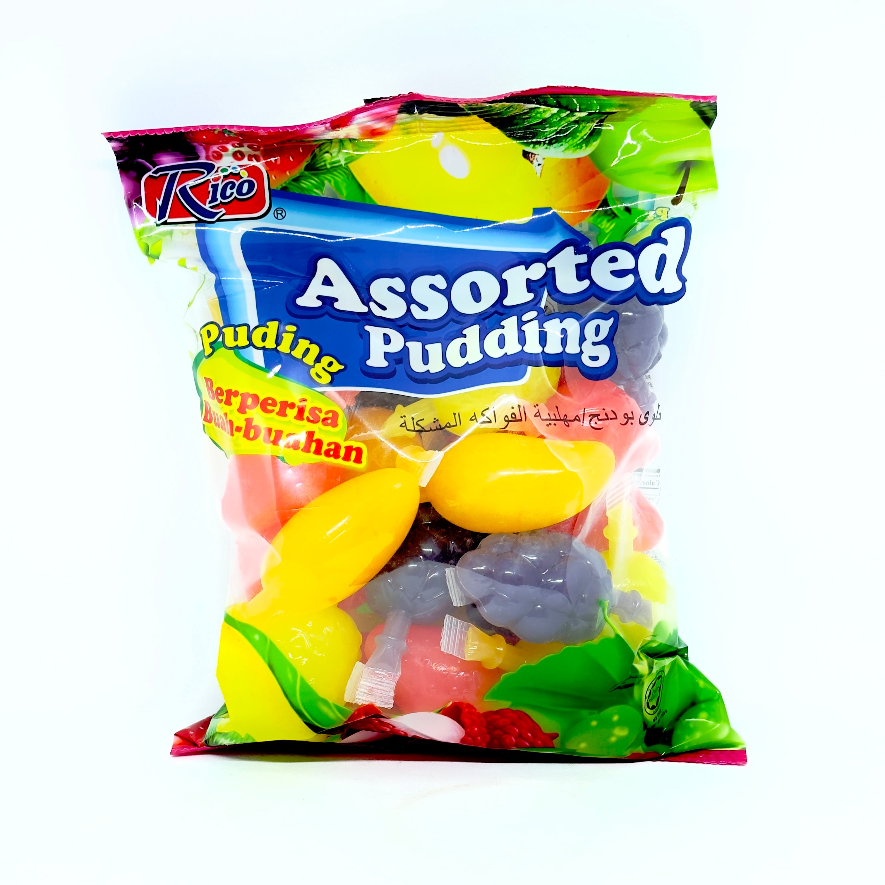 RICO Assorted Pudding 24 x 40g