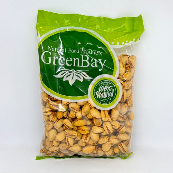 GREEN BAY Roasted Saffron Pistachio 500g
